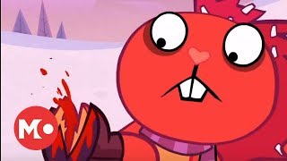 Happy Tree Friends  Ski Ya Wouldnt Wanna Be Ya Ep 51 [upl. by Naylor]