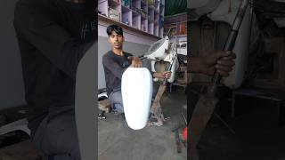 Activa 3g Mudguard Change  Activa Mudguard Change agrabikemechanic agra shortvideo shorts [upl. by Leirza]