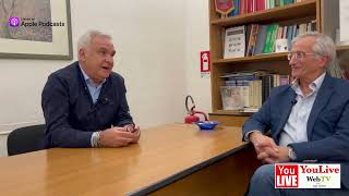 San Severo  intervista Pietro Marotta odontotecnico [upl. by Jesher]