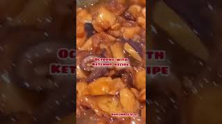 yummy octopus recipe short [upl. by Werna]