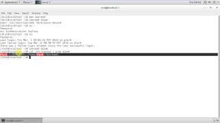 Linux Commands  useradd usermoduserdelgroupaddgroupmodgroupdelchownchmodchgrp [upl. by Annaerda]