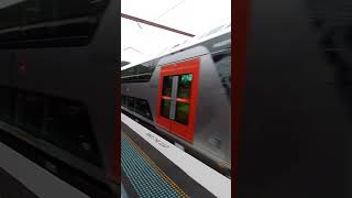 TRANSPORT SYDNEY NSW AUSTRALIA TRAINS D SET [upl. by Aiciles]