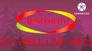 ajinomoto logo history [upl. by Granese]