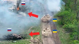 Bradley Raid in Kursk and Counterattack in Pokrovsk [upl. by Toms]