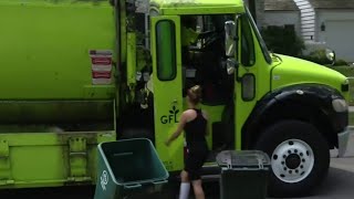 What is causing delays in trash pickup schedules across Metro Detroit [upl. by Neelloj72]