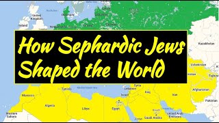 How Sephardic Jews Shaped the World [upl. by Sorce65]