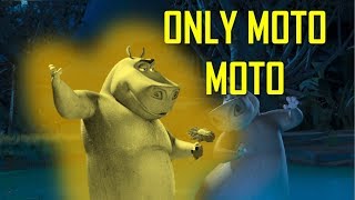 Madagascar 2 but only when Moto Moto is on screen [upl. by Hoover]