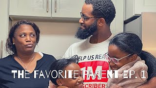 THE FAVORITE PARENT quotMOM VS DADquot 🤷🏾‍♂️👀 EP 1 [upl. by Ynej]