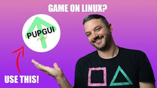 How To Install ProtonGE On Linux For Steam And Lutris [upl. by Dine]