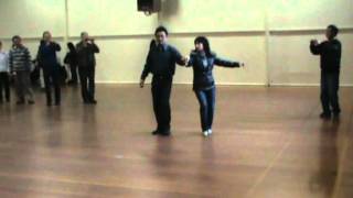 Sequence DanceRaithwaite Rumba [upl. by Ahsirtak]