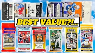 Do These Value Packs ACTUALLY Have VALUE… [upl. by Ynagoham30]