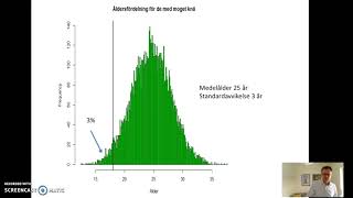 Socialstyrelsen statistik och åldersbedömningen del 1 [upl. by Bray]