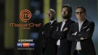 MasterChef Italia  la seconda stagione in esclusiva su Sky Uno  Promo Joe Bastianich [upl. by Arabeila]