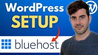 Bluehost WordPress Setup in Under an Hour [upl. by Eiuqram304]