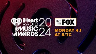 LIVE  IHEARTRADIO AWARDS FULL SHOW 2024 LIVE STREAM  2024 iHeartRadio Music Awards [upl. by Dunaville]