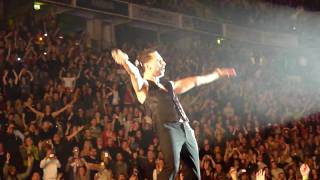 Depeche Mode  Enjoy The Silence Live in Manchester 2009 HD [upl. by Nirred]