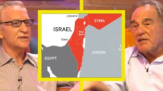 Who has the Rights to Israel w Oliver Stone [upl. by Elleryt]