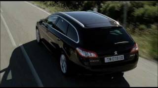 New Peugeot 508 SW [upl. by Neuberger]