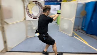 Ricky LauTeam Blazers  hkasa practice 792024 ipsc action air [upl. by Suciram]