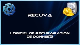 Tuto Recuva  Logiciel de récupération de données effacées [upl. by Mikael]