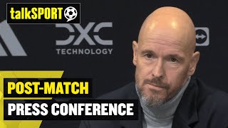 Erik ten Hag Reflects on Man Uniteds CRUSHING 03 Defeat to Man City 😫🔥 [upl. by Isidor]