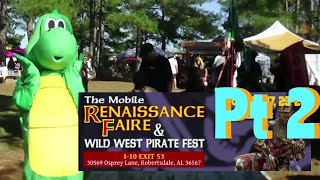 Mobile Renaissance Faire Pt 2 [upl. by Marlon]