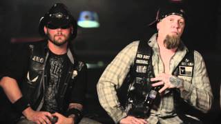 Texas Hippie Coalition Peacemaker EPK [upl. by Acinnor292]