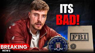 MrBeast FALSELY Reported TO FBI [upl. by Stafani]