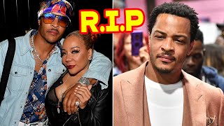 We Are Grieve Stricken To Share Rapper TI And Tiny Family Is Confirmed To Be [upl. by Anitsua396]