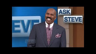 SteveHarvey Unfiltered Ask Steve Comedy Special  🎤👑 [upl. by Montgomery987]