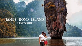 James Bond Island Tour  What to Expect [upl. by Amathist]