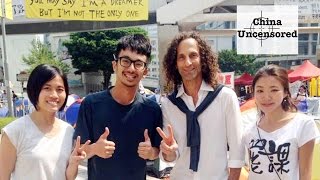 Can Kenny G and Nickelback Save Hong Kong  China Uncensored [upl. by Geraldine310]