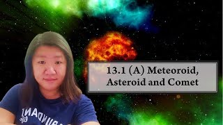 DLP Science F2 Chapter 131 A Meteoroid Asteroid and Comet KSSM PT3 [upl. by Alul74]