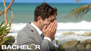 See the Teaser for the Jaw Dropping ‘Bachelor’ Finale ‘You’re Never Going to See It Coming’ [upl. by Repard]