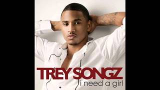 Trey Songz  Already Taken Full CDQ [upl. by Eselahc]