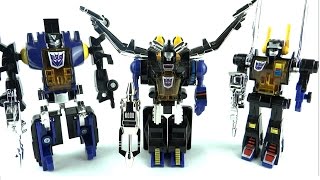 Transformers  Insecticons Takara Collection 16 [upl. by Tolmann]