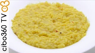 Risotto alla milanese [upl. by Triplett]