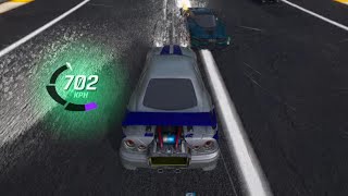 Fortnite Fast amp Furious Nissan Skyline GTR R34 [upl. by Ikilisav764]