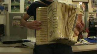 Accordion  quotYoure a Mean One Mr Grinchquot [upl. by Selec]