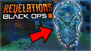 quotDragon Shieldquot Parts amp Locations  Revelations Call of Duty Black Ops 3 Zombies [upl. by Rodenhouse]