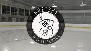 Gretzky Hockey School [upl. by Hersch442]