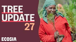 Exciting News From all Over Africa  Tree Update 27 [upl. by Ragland364]