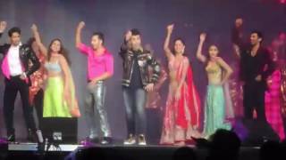 Say Shava Shava Ending of Dream Team Concert  Grand Finale HD [upl. by Ziagos]