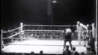 Benny Lynch vs Jackie Brown 2  September 9 1935 [upl. by Trilbee200]