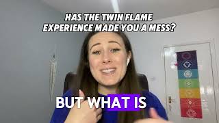 Has The Twin Flame Experience Made You A MESS [upl. by Gnos]