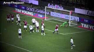 El Shaarawy  20112012 Goals amp Skills  quotThe Futur of Milanquot HD [upl. by Fernanda]