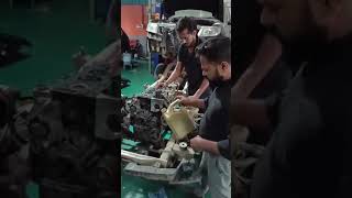 head gasket fitmentautomobile [upl. by Haldi]