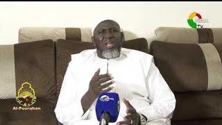 Ousmane solih Traore Lexplication sur le jeûne du mois de chaabane [upl. by Ahtis209]