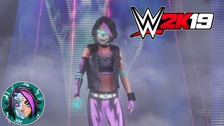 WWE 2K19 Codie Hale Showcase [upl. by Bayless123]