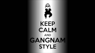 GANGNAM STYLE HD [upl. by Ettennig]